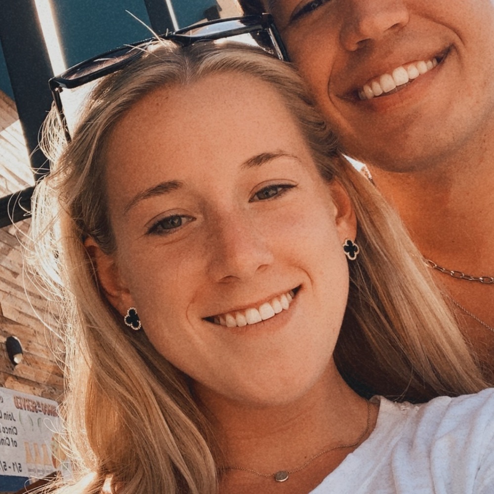 Meet your Posher, Sarah